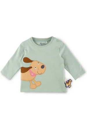 sigikid Langarmshirt Langarmshirt Funny Dog (1-tlg) - Verkäufer: