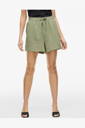 VILA Shorts VIJOSA HW SHORTS - NOOS