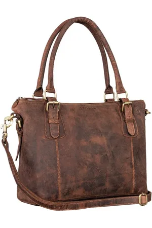 STILORD Handtasche "Vanessa" Stilvolle Damen Handtasche Mittelgroß - Verkäufer: Leder