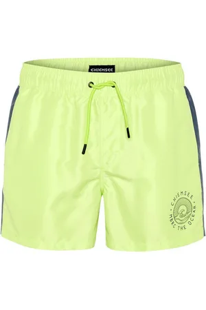 CHIEMSEE Badeshorts Badeshorts im „MBRC THE OCEAN“-Design 1 (1-St) - Verkäufer: GmbH & Co.KG