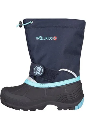 TROLLKIDS Telemark Winterstiefel Wasserdicht - Verkäufer: Blauband