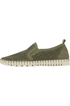 Ilse Jacobsen TULIP140MEN Slipper Dehnbare Mikrofaser mit Lasercut, Naturkautschuksohle, Polsterung - Verkäufer: GoJungo GmbH