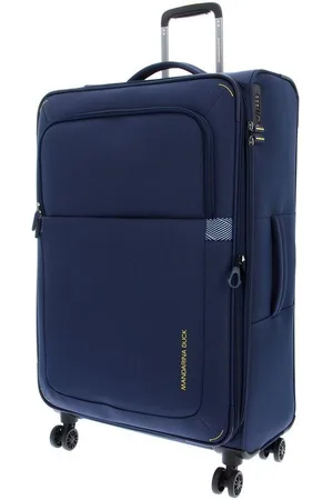 Mandarina Duck Weichgepäck-Trolley Smile & Go, 4 Rollen - Verkäufer: modeherz