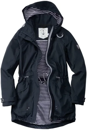 Blue Wave Parka - Verkäufer: sealand24
