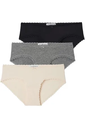 Envie de Fraise Umstandsslip Bio-Kollektion: 3er-Pack Umstands-Shortys 3er-Pack - Verkäufer: vertbaudet