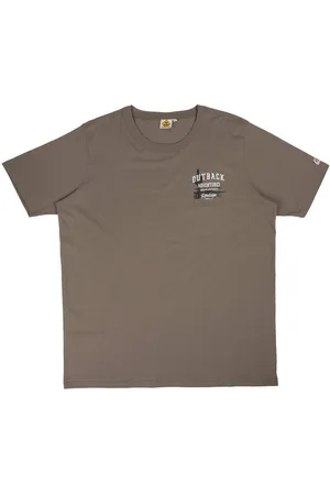 ROADSIGN T-Shirt RS Outback (1, 1-tlg., 1) mit Abenteuer- Design für Outdoor-Erlebnisse - Verkäufer: Jansen Fashion Group