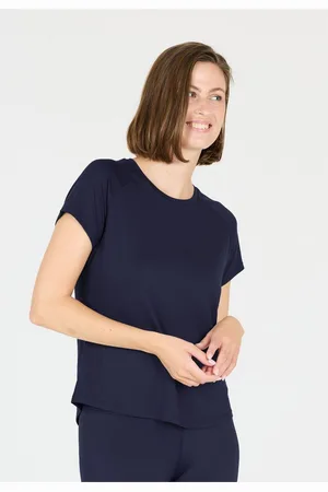 Athlecia Fleeceshirt Gaina aus weichem Material mit recycelten Anteilen
