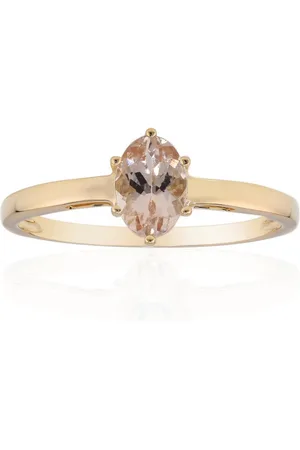 Cavill Goldring Morganit Mosambik Goldring, 0,625 ct (1-tlg) - Verkäufer: Juwelo Deutschland GmbH