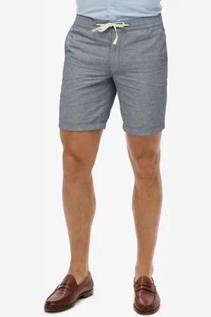 Superdry Shorts MERCHANT LINEN SHORT