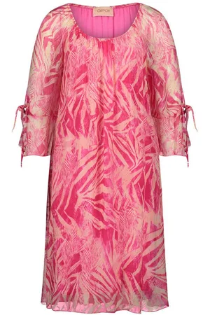 Cartoon Sommerkleid Kleid Kurz 3/4 Arm - Verkäufer: Baltz -Wir leben Mode