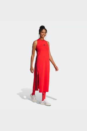 adidas Shirtkleid W 3S SJ DRE (1-tlg)