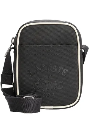 Lacoste Umhängetasche Verti - Umhängetasche 19 cm (abimes farine) - Verkäufer: Markenkoffer