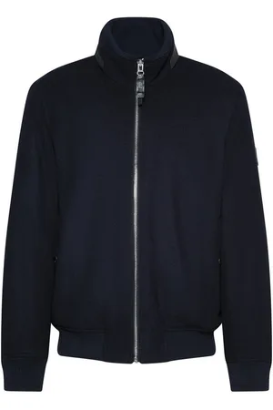 Digel Kurzjacke Davis Wool (1-St) Recycelte Wolle, Sorona ® Steppfutter - Verkäufer: AG