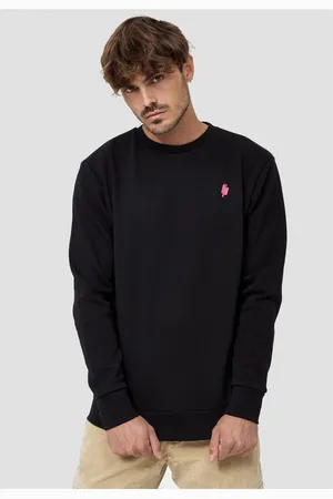 Mikon Sweatshirt im zeitlosen Design