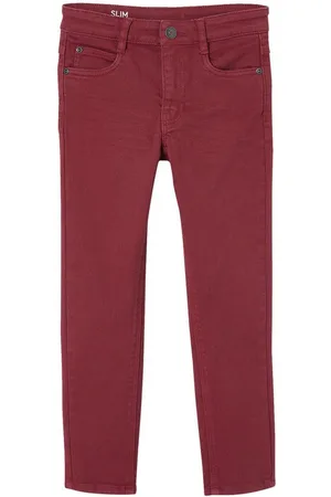 Vertbaudet Cargohose Jungen Slim-Fit-Hose, Hüftweite REGULAR Bundeweite verstellbar - Verkäufer: