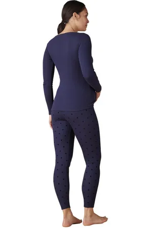 Envie de Fraise Umstandsleggings Homewear-Set: Stillshirt & Umstandsleggings - Verkäufer: vertbaudet
