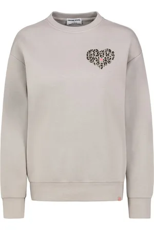 Fresh Made Sweatshirt mit herzlichem Backprint - Verkäufer: FASHION5