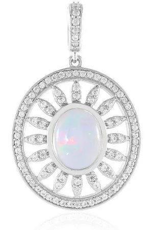 Cavill Anhänger Set Welo Opal Silber-Anhänger (1-tlg) - Verkäufer: Juwelo Deutschland GmbH