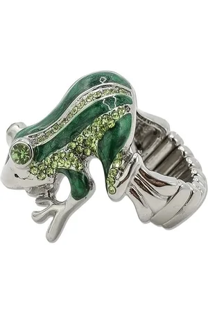 Alessandro Fingerring Frosch