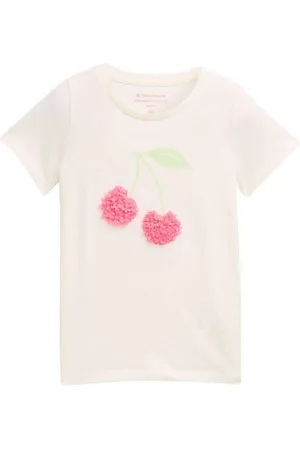 TOM TAILOR T-Shirt T-Shirt mit Applikation - Verkäufer: