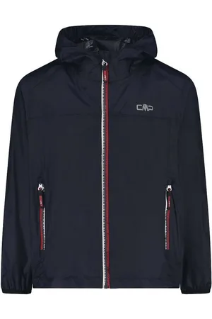CMP Regenjacke Kid Rain Fix Hood Jacket mit passendem Beutel zum Verstauen - Verkäufer: bonvenon