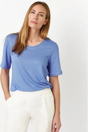 Toni T-Shirt Esra aus Leinen-Jersey - Verkäufer: Fashion
