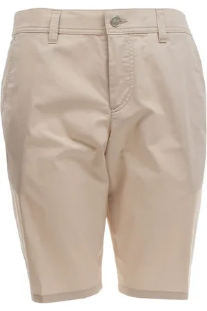 Alberto Golfshorts 16245309 Herren Shorts Earnie Ceramica Gabardine - Verkäufer: APPAREL PARTNERS