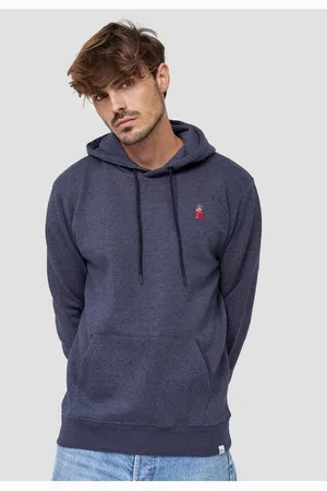 Mikon Kapuzensweatshirt im zeitlosen Design