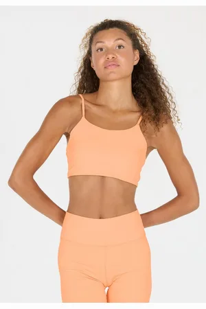 Athlecia Sport-BH Bloom mit mittlerem Support