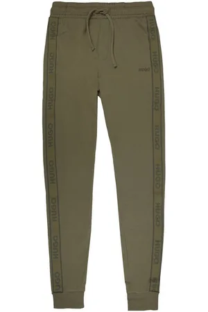 HUGO BOSS Homewearhose LIAM Long Pant mit seitlichem Marken-Logo - Verkäufer: bonvenon