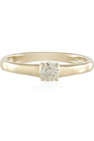 Cavill Diamantring Schokolade Diamant 375 Gold Ring, 0,225 ct (1-tlg) - Verkäufer: Juwelo Deutschland GmbH