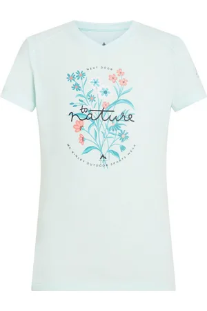 mc kinley Funktionsshirt Mä.-T-Shirt Ellis II G MINT LIGHT - Verkäufer: Sport Hopfmann GmbH