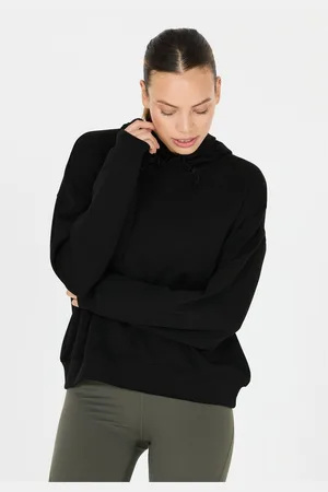 Endurance Sweatshirt Jade aus superweichem Material