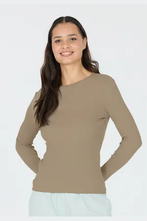Athlecia Langarmshirt Lankae (1-tlg) mit feuchtigkeitsregulierenden Eigenschaften und 4-Wege-Stretch