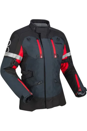 Bering Regenjacke Halifax 17353 wasserdichte Damen Motorrad Textiljacke - Verkäufer: Fc-Moto