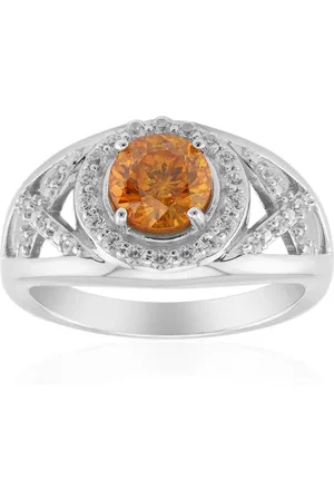 Cavill Silberring Spanischer Sphalerit Sterling Silber Ring (1-tlg) - Verkäufer: Juwelo Deutschland GmbH