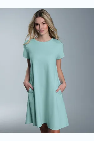 Trigema Jerseykleid Kleid in Piqué-Qualität (1-tlg)