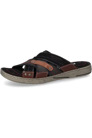 Dockers Pantolette, Sommerschuh, Strandschuh, Slides zum Schlupfen