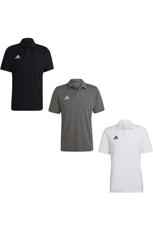 adidas Poloshirt adidas Herren Poloshirt Entrada 22 Polo 3er Set - Verkäufer: CORTEXPOWER