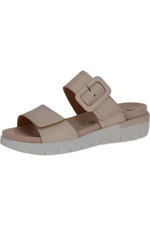 Caprice Pantoletten Leder Pantolette - Verkäufer: S4S Commerce
