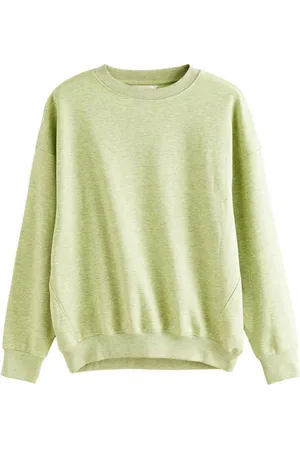 Next Sweater Langes Rundhals-Sweatshirt (1-tlg) - Verkäufer: Germany GmbH