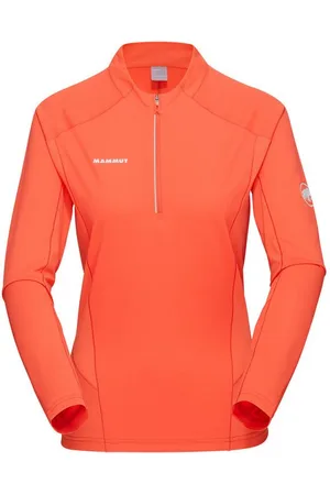 Mammut Longsleeve Aenergy FL Half Zip Longsleeve Women - Verkäufer: