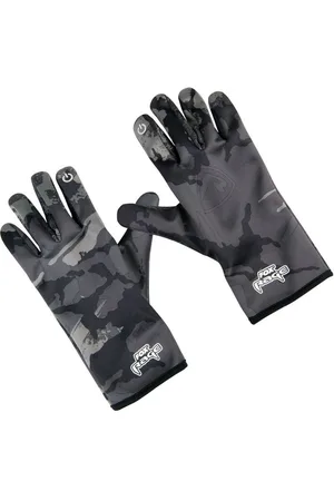 Fox Rage Angelhandschuhe Thermal Camo Gloves - Thermohandschuhe für Angler - Verkäufer: Neptunmaster
