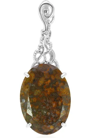 Cavill Anhänger Set Dinosaurier-Quarz-Sterling-Silber-Anhänger, USA, 16,75 ct (1-tlg) - Verkäufer: Juwelo Deutschland GmbH