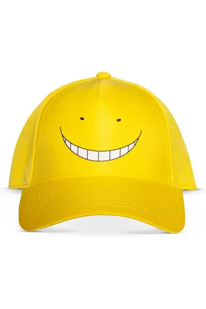 Assassination Classroom Baseball Cap Koro Sensei Yellow Face - Verkäufer: Schompi Trading e.K.