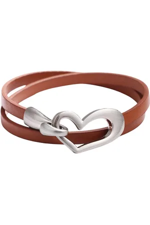 Karma Wickelarmband Damen Herz PU Leder Armband Lederarmband modern (Herzarmband Damenarmband), Blau Grün Schwarz Rosé Damenschmuck - Verkäufer: Sanixa
