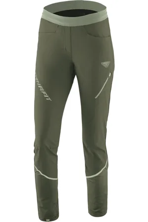 Dynafit Trekkinghose TRANSALPER HYBRID W PNT THYME/5290 - Verkäufer: Intersport Reill