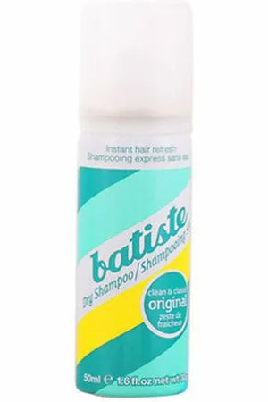 Batiste Trockenshampoo Trockenshampoo clean & classic Original, 50ml - Verkäufer: beauty-for-less
