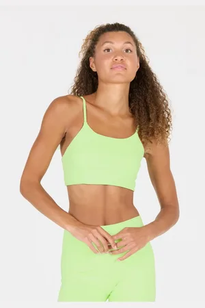 Athlecia Sport-BH Bloom mit mittlerem Support