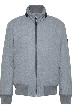 Digel Kurzjacke Davis Wool (1-St) Recycelte Wolle, Sorona ® Steppfutter - Verkäufer: AG